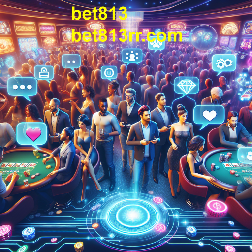 Explorando a Comunidade do bet813: Um Espelho da Paixão por Jogos